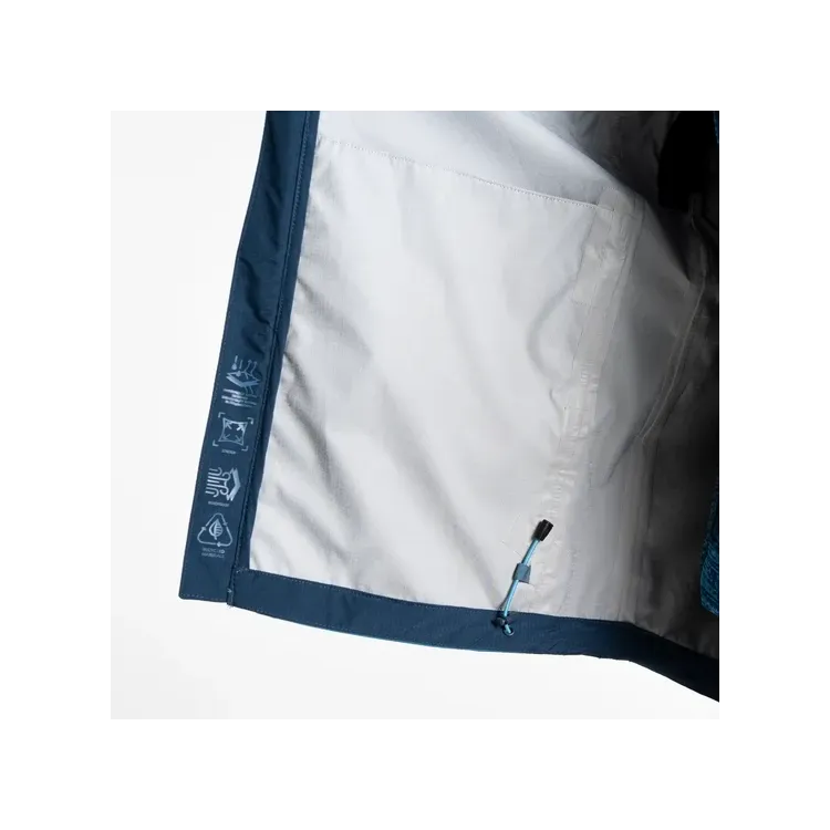 DARE 2B CHAQUETA IMPERMEABLE TORREK BREATHE HOMBRE AZUL INTERIOR,ARISTARUN
