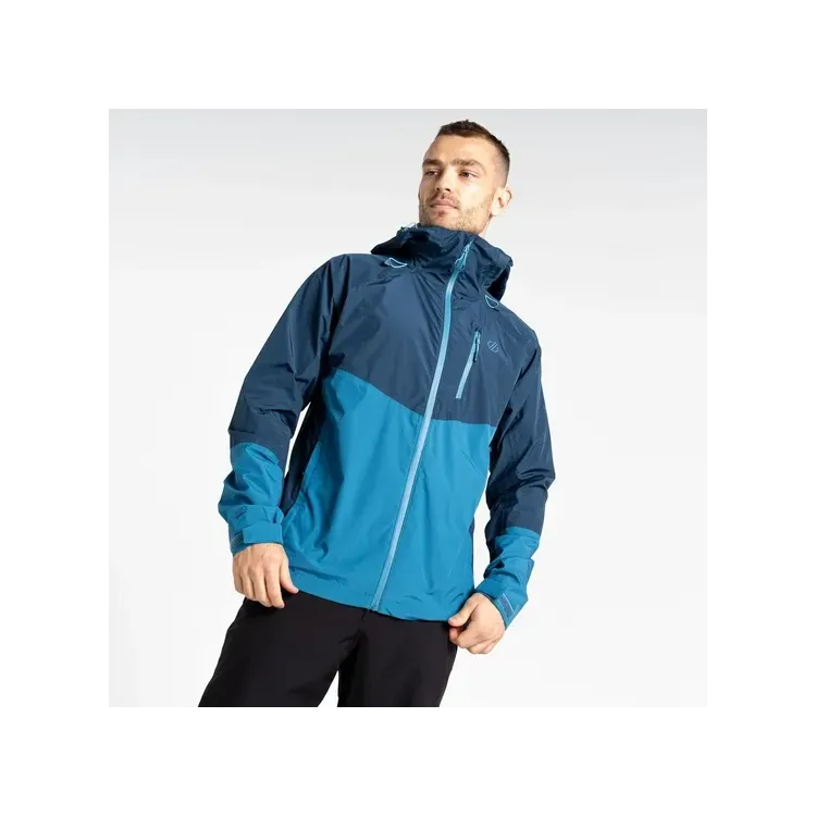 DARE 2B CHAQUETA IMPERMEABLE TORREK BREATHE HOMBRE AZUL INFERIOR,ARISTARUN