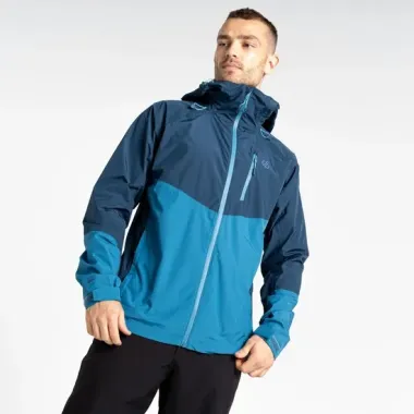 DARE 2B CHAQUETA IMPERMEABLE TORREK BREATHE HOMBRE AZUL INFERIOR,ARISTARUN
