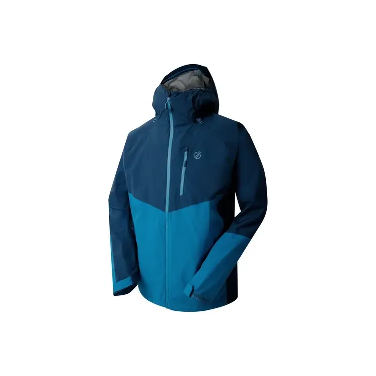 DARE 2B CHAQUETA IMPERMEABLE TORREK BREATHE HOMBRE AZUL ESTUDIO,ARISTARUN