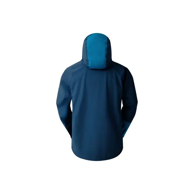 DARE 2B CHAQUETA IMPERMEABLE TORREK BREATHE HOMBRE AZUL ESTUDIO 2,ARISTARUN
