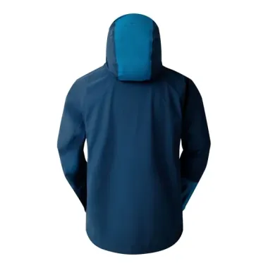 DARE 2B CHAQUETA IMPERMEABLE TORREK BREATHE HOMBRE AZUL ESTUDIO 2,ARISTARUN