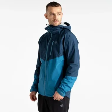 DARE 2B CHAQUETA IMPERMEABLE TORREK BREATHE HOMBRE AZUL PORTADA,ARISTARUN