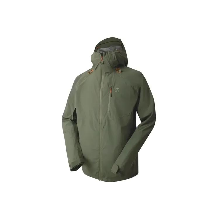 DARE 2B CHAQUETA IMPERMEABLE TORREK BREATHE HOMBRE VERDE ESTUDIO,ARISTARUN