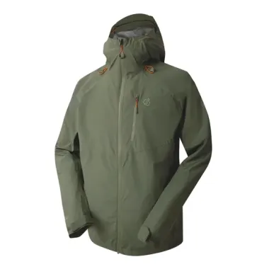 DARE 2B CHAQUETA IMPERMEABLE TORREK BREATHE HOMBRE VERDE ESTUDIO,ARISTARUN