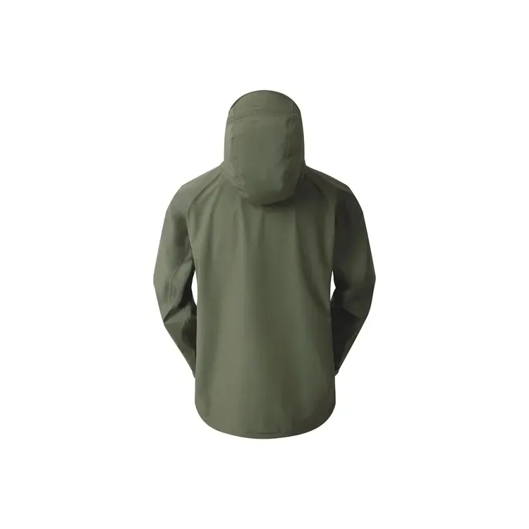 DARE 2B CHAQUETA IMPERMEABLE TORREK BREATHE HOMBRE VERDE ESTUDIO 2,ARISTARUN