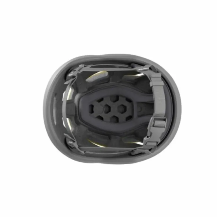 SINGING ROCK CASCO PENTA AZUL AMARILLO INTERIOR, ARISTARUN