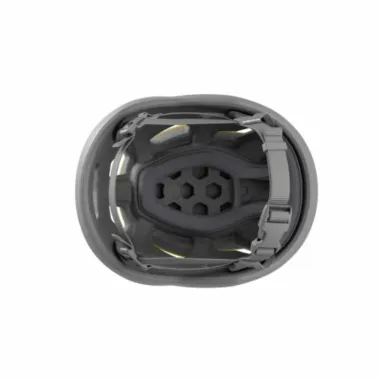 SINGING ROCK CASCO PENTA AZUL AMARILLO INTERIOR, ARISTARUN