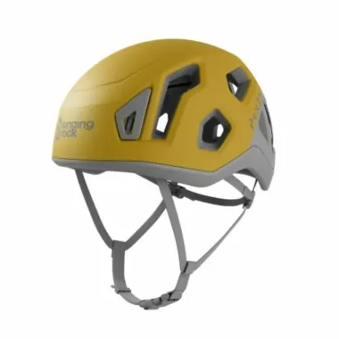SINGING ROCK CASCO PENTA AZUL AMARILLO PORTADA, ARISTARUN