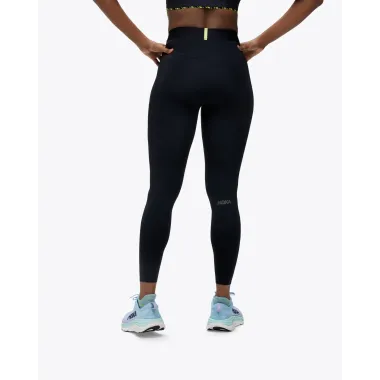 HOKA MALLA LARGA NOVAFLY RUN TIGHT MUJER TRASERA,ARISTARUN