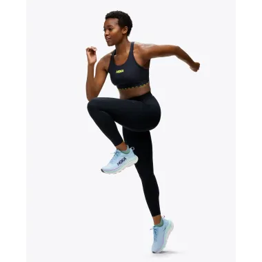 HOKA MALLA LARGA NOVAFLY RUN TIGHT MUJER LATERAL,ARISTARUN