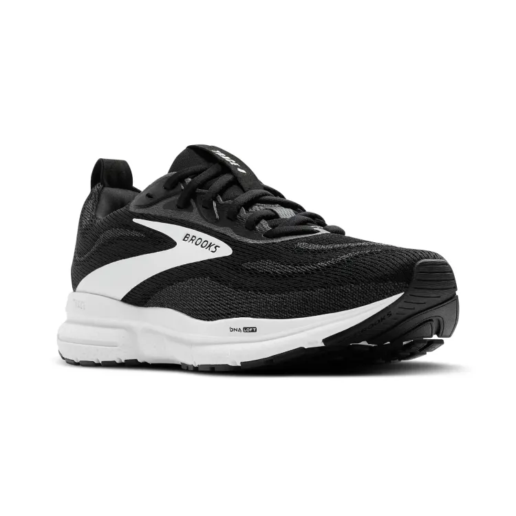 BROOKS TRACE 4 HOMBRE ASFALTO, ARISTARUN