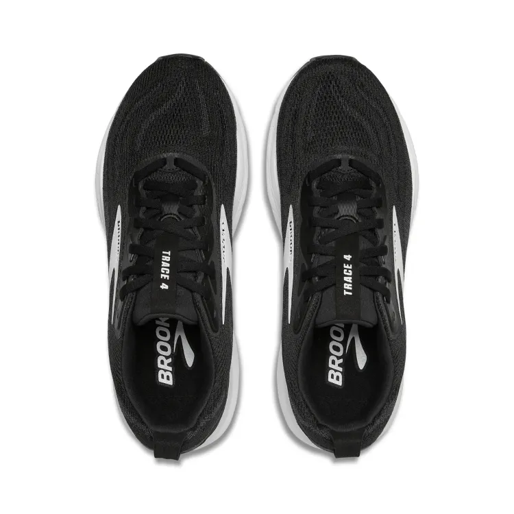 BROOKS TRACE 4 HOMBRE ASFALTO, ARISTARUN