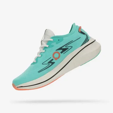 ATOM ZAPATILLA RUNNING AT177 GP MAX AQUA INTERIOR,ARISTARUN