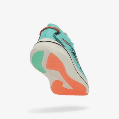 ATOM ZAPATILLA RUNNING AT177 GP MAX AQUA TRASERA,ARISTARUN