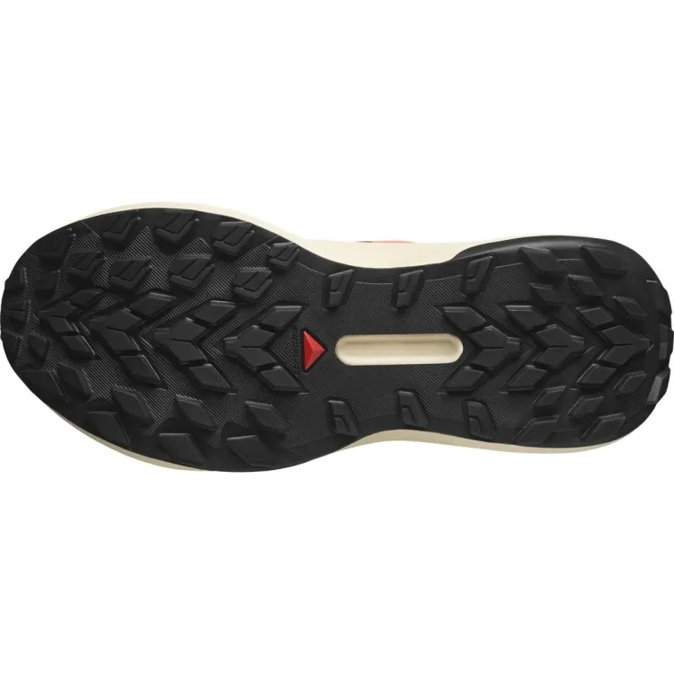 SALOMON GENESIS ZAPATILLA TRAIL HOMBRE BLACK FUSION CORAL SUELA,ARISTARUN