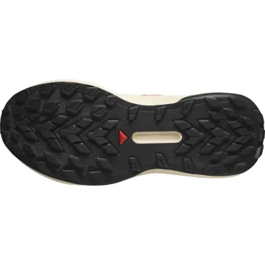 SALOMON GENESIS ZAPATILLA TRAIL HOMBRE BLACK FUSION CORAL SUELA,ARISTARUN