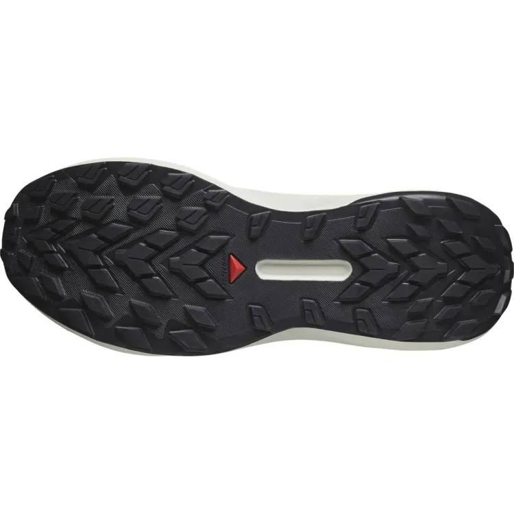 SALOMON GENESIS ZAPATILLA TRAIL HOMBRE BLACK/FRENCH BLUE SUELA, ARISTARUN