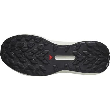 SALOMON GENESIS ZAPATILLA TRAIL HOMBRE BLACK/FRENCH BLUE SUELA, ARISTARUN