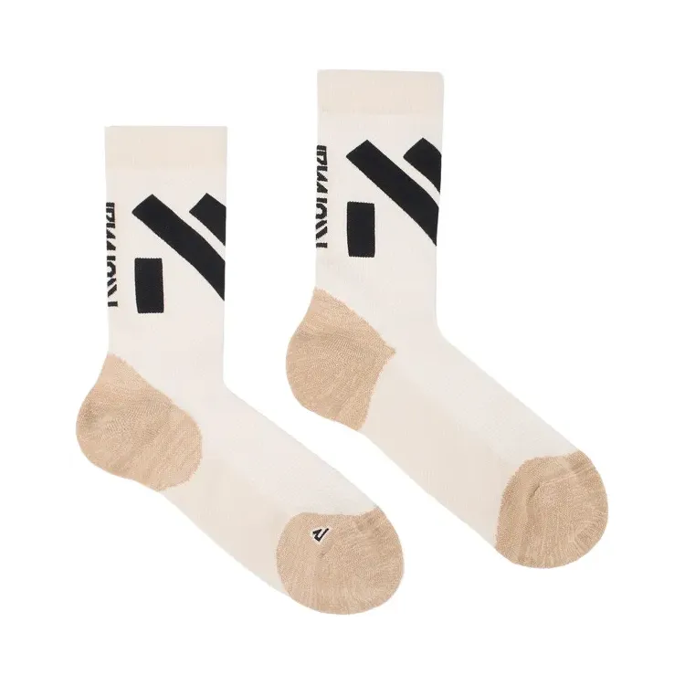 NNORMAL CALCETIN RACE SOCK BEIGE, ARISTARUN