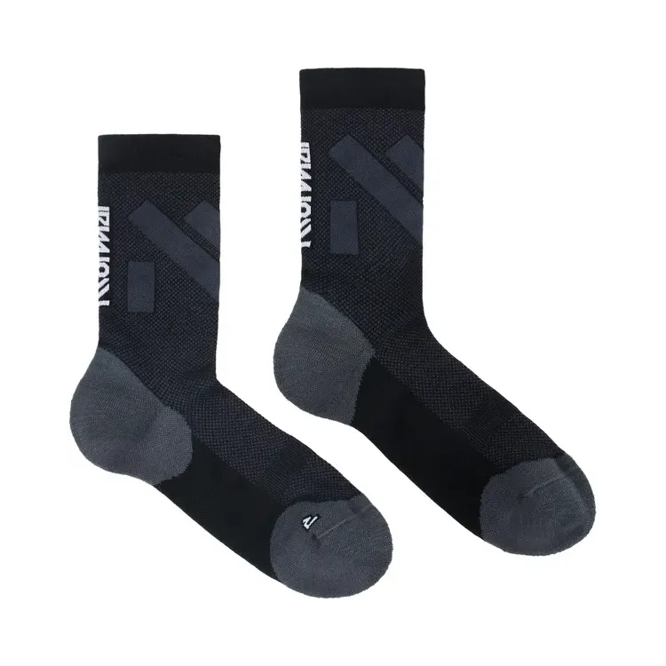 NNORMAL CALCETIN RACE SOCK NEGRO, ARISTARUN