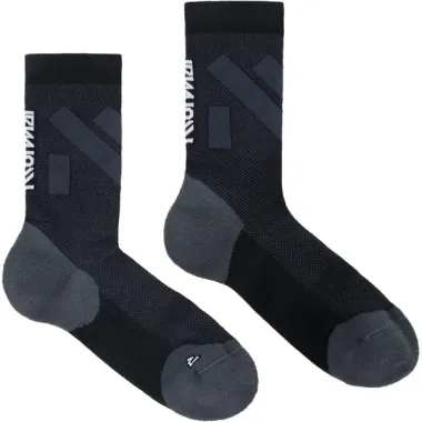 NNORMAL CALCETIN RACE SOCK NEGRO, ARISTARUN