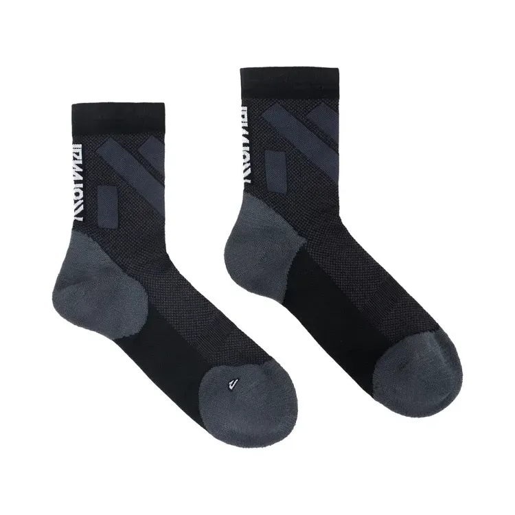 NNORMAL CALCETIN RACE SOCK LOW CUT NEGRO, ARISTARUN