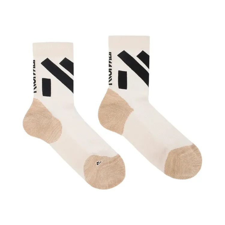 NNORMAL CALCETIN RACE SOCK LOW CUT BEIGE, ARISTARUN