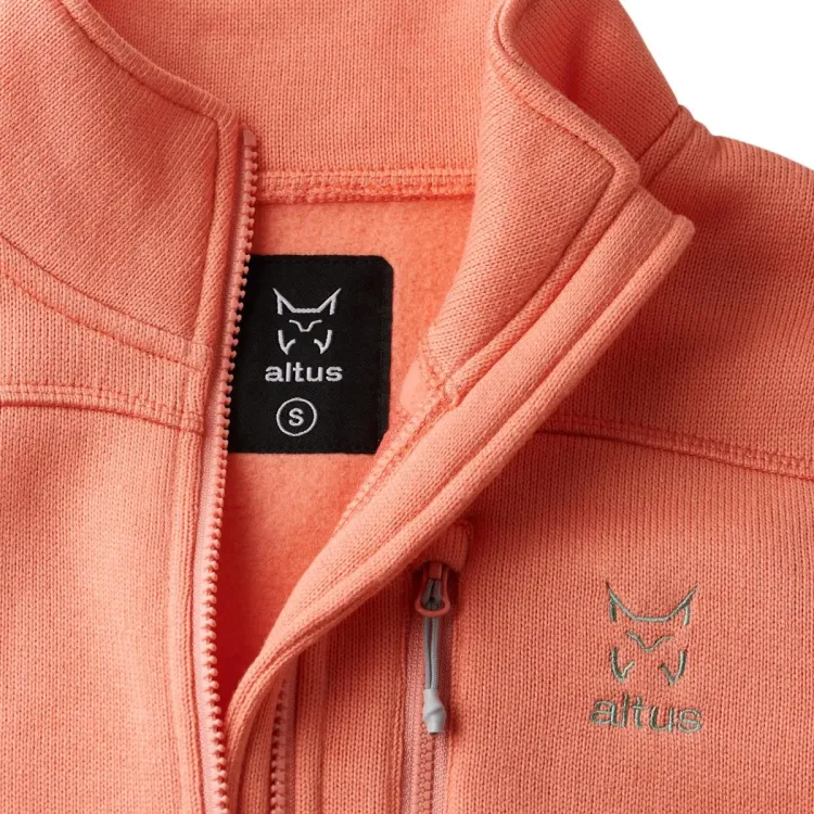 ALTUS ODYSSEY W G30 CAPA MEDIA MUJER CUELLO, ARISTARUN