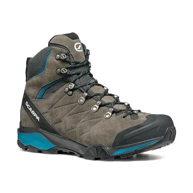SCARPA BOTA ZG TRK GTX LAKE BLUE PORTADA, ARISTARUN