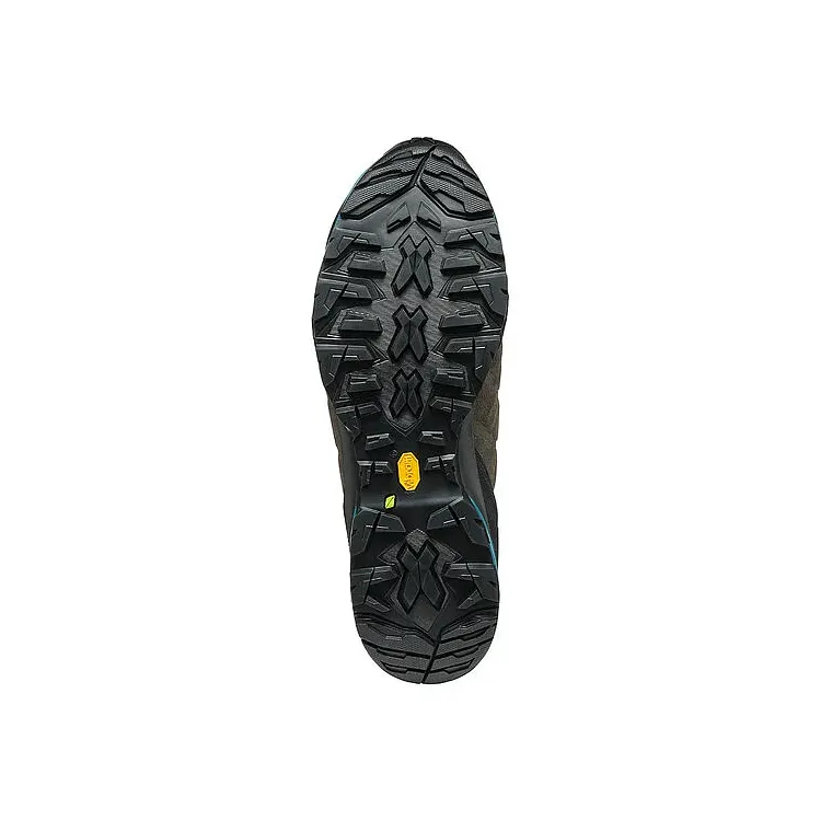 SCARPA BOTA ZG TRK GTX LAKE BLUE SUELA, ARISTARUN