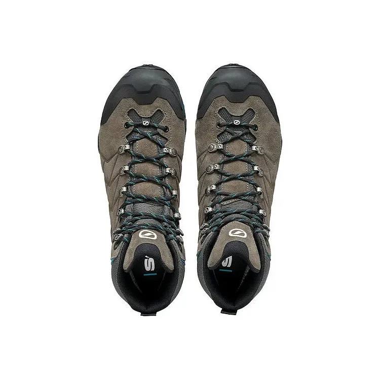 SCARPA BOTA ZG TRK GTX LAKE BLUE SUPERIOR, ARISTARUN
