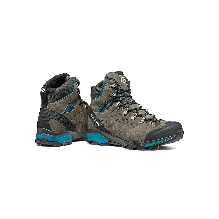 SCARPA BOTA ZG TRK GTX LAKE BLUE PAREJA, ARISTARUN