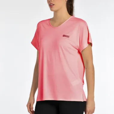 +8000 CAMISETA MANGA CORTA VEMIZOR MUJER FRONTAL,ARISTARUN