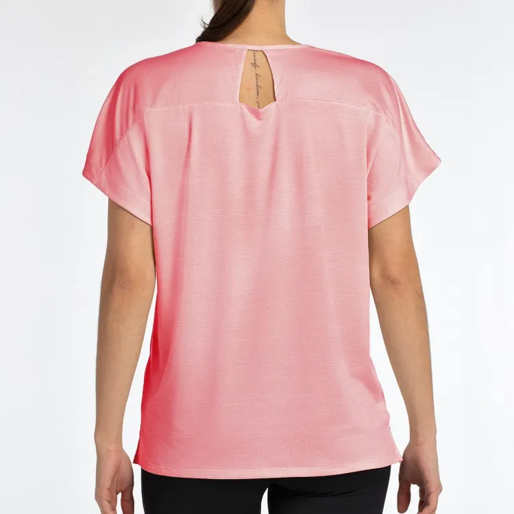 +8000 CAMISETA MANGA CORTA VEMIZOR MUJER TRASERA,ARISTARUN