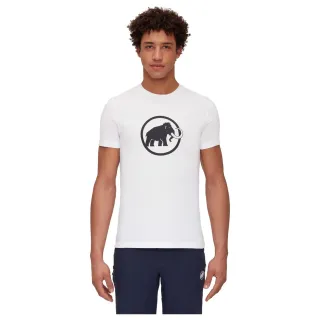 MAMMUT CAMISETA MANGA CORTA CORE BLANCO HOMBRE PORTADA,ARISTARUN