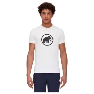 MAMMUT CAMISETA MANGA CORTA CORE BLANCO HOMBRE PORTADA,ARISTARUN