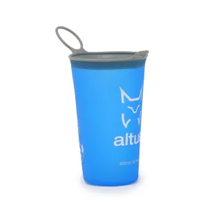 ALTUS VASO FLEXIBLE 200 ML TRAIL PORTADA,ARISTARUN 2