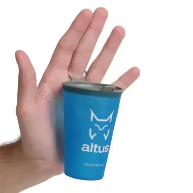 ALTUS VASO FLEXIBLE 200 ML TRAIL USO,ARISTARUN