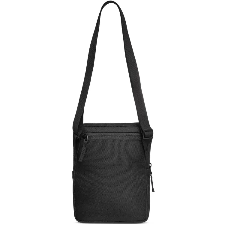 MAMMUT BANDOLERA XERON POUCH 2 NEGRO TRASERA,ARISTARUN