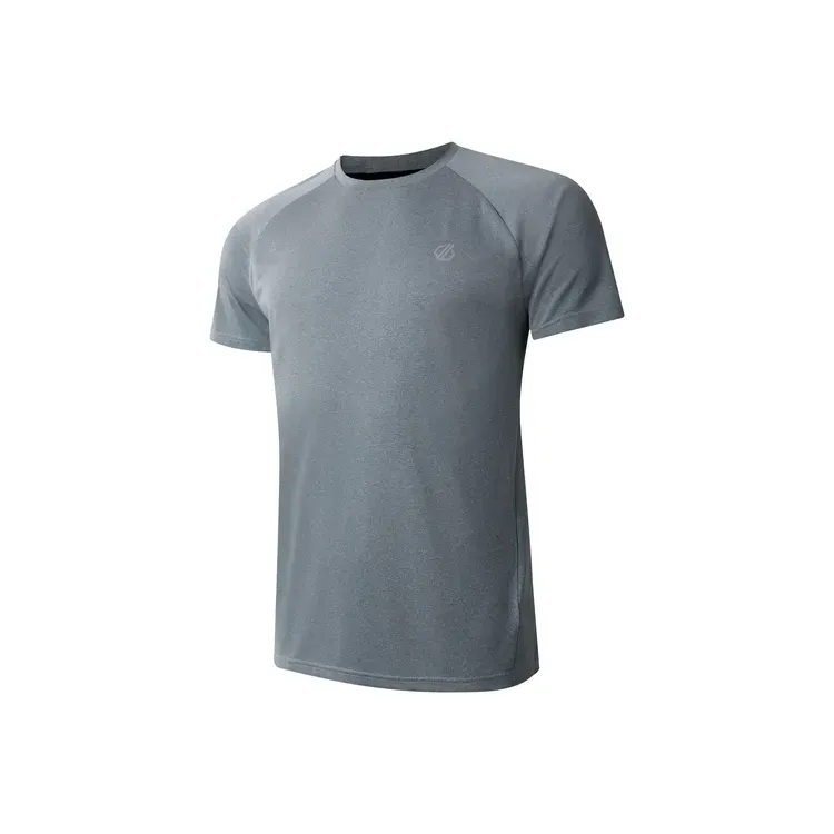 DARE 2B CAMISETA MANGA CORTA ACCELERATE TEE GRIS HOMBRE ESTUDIO,ARISTARUN