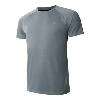 DARE 2B CAMISETA MANGA CORTA ACCELERATE TEE GRIS HOMBRE ESTUDIO,ARISTARUN
