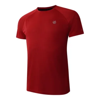 DARE 2B CAMISETA MANGA CORTA ACCELERATE TEE ROJO HOMBRE ESTUDIO,ARISTARUN