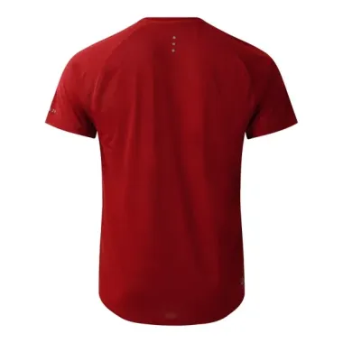 DARE 2B CAMISETA MANGA CORTA ACCELERATE TEE ROJO HOMBRE ESTUIDIO 2,ARISTARUN