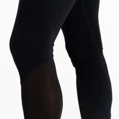 DARE 2B MALLA LARGA POWER LEGGING NEGRO MUJER INFERIOR,ARISTARUN