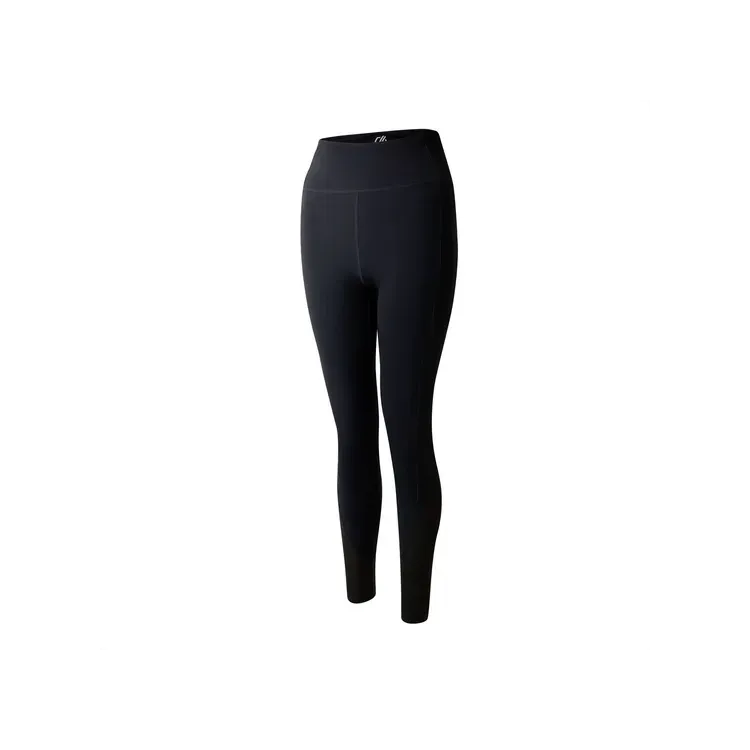 DARE 2B MALLA LARGA POWER LEGGING NEGRO MUJER ESTUDIO,ARISTARUN