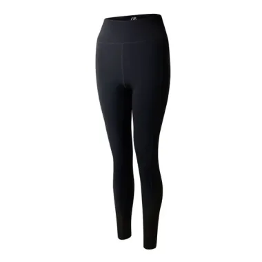 DARE 2B MALLA LARGA POWER LEGGING NEGRO MUJER ESTUDIO,ARISTARUN