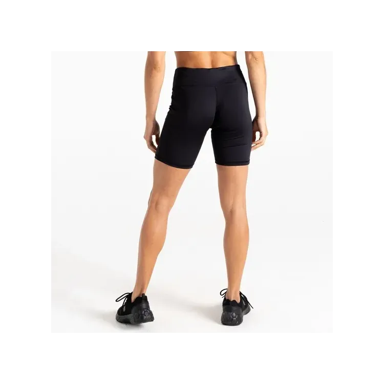 DARE 2B MALLA CORTA UPBEAT NEGRO MUJER TRASERA,ARISTARUN