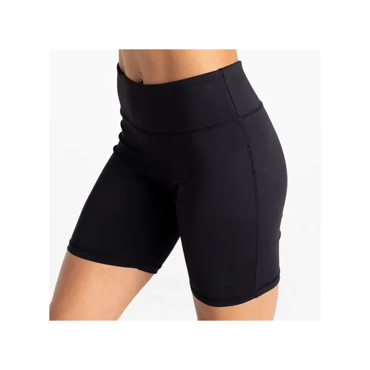DARE 2B MALLA CORTA UPBEAT NEGRO MUJER LATERAL,ARISTARUN