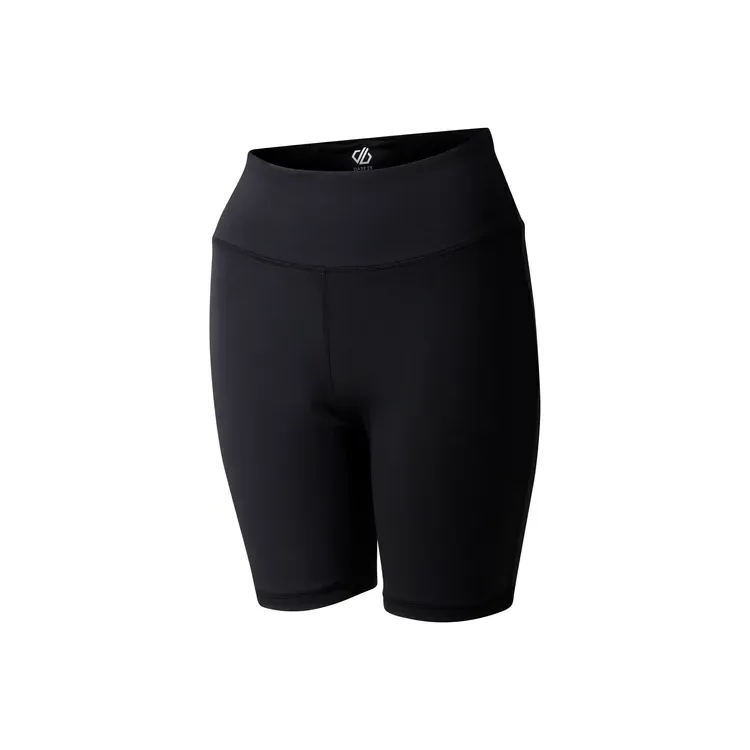 DARE 2B MALLA CORTA UPBEAT NEGRO MUJER ESTUDIO,ARISTARUN